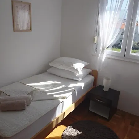 Appartement Dujma Split