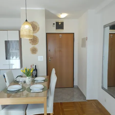 Appartement Dujma Split